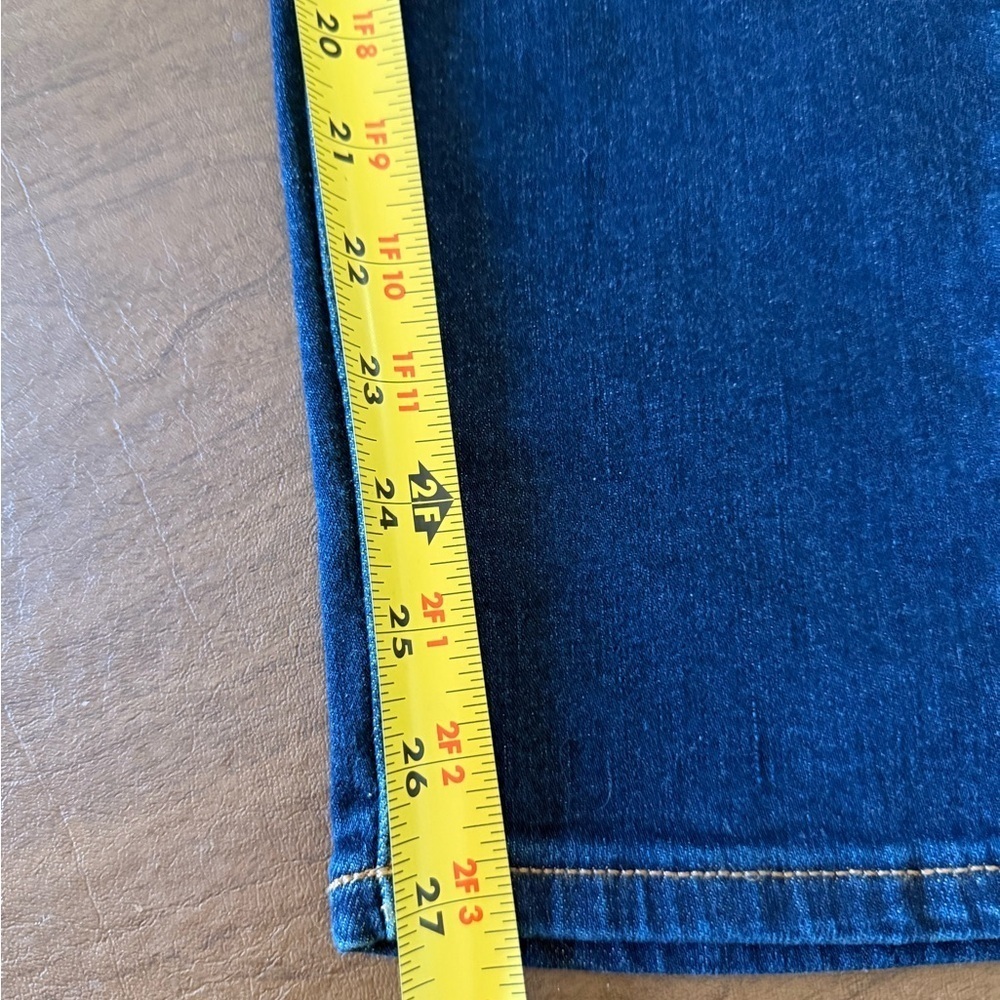NWT Banana Republic Skinny Fit Blue Jeans SZ 32 (14) - Picture 13 of 13